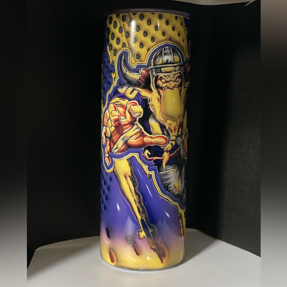 Sublimation Tumbler